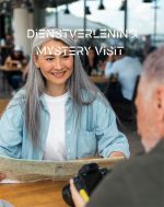 Mystery Visit pakket dienstverlening
